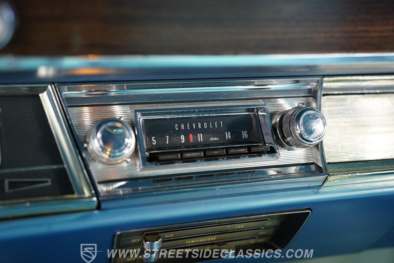 1967 Chevrolet Chevelle Malibu