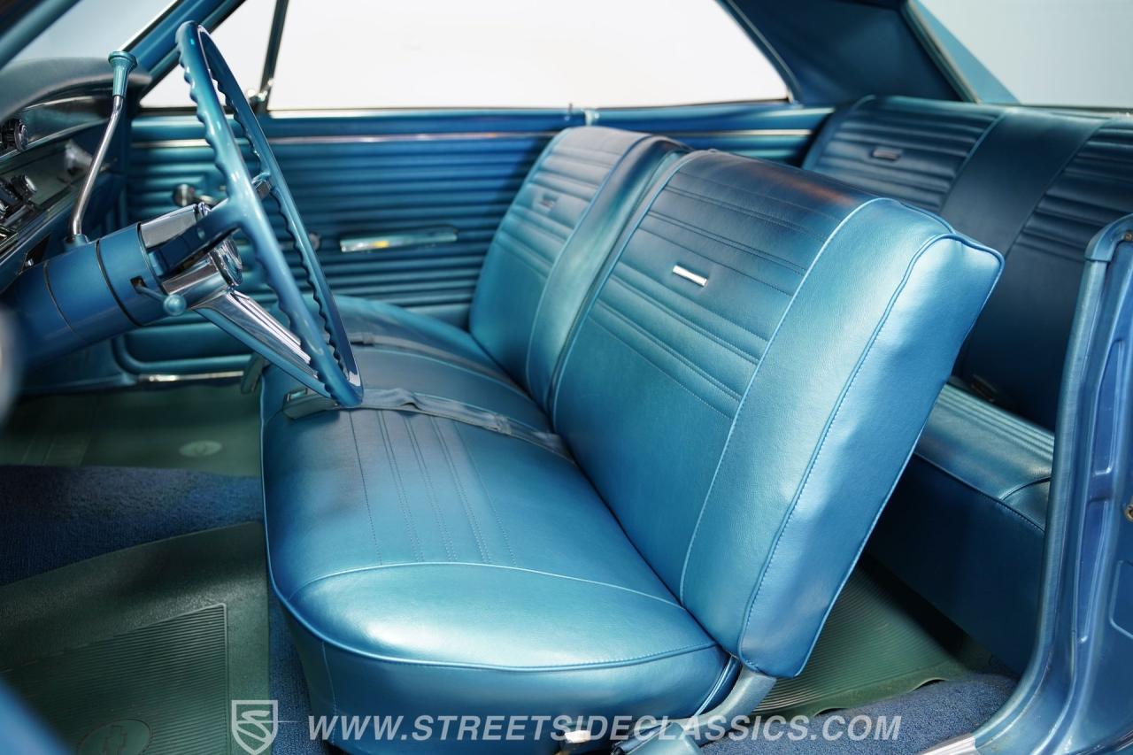 1967 Chevrolet Chevelle Malibu