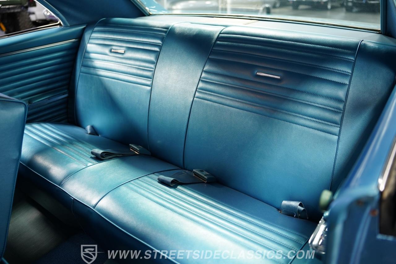 1967 Chevrolet Chevelle Malibu