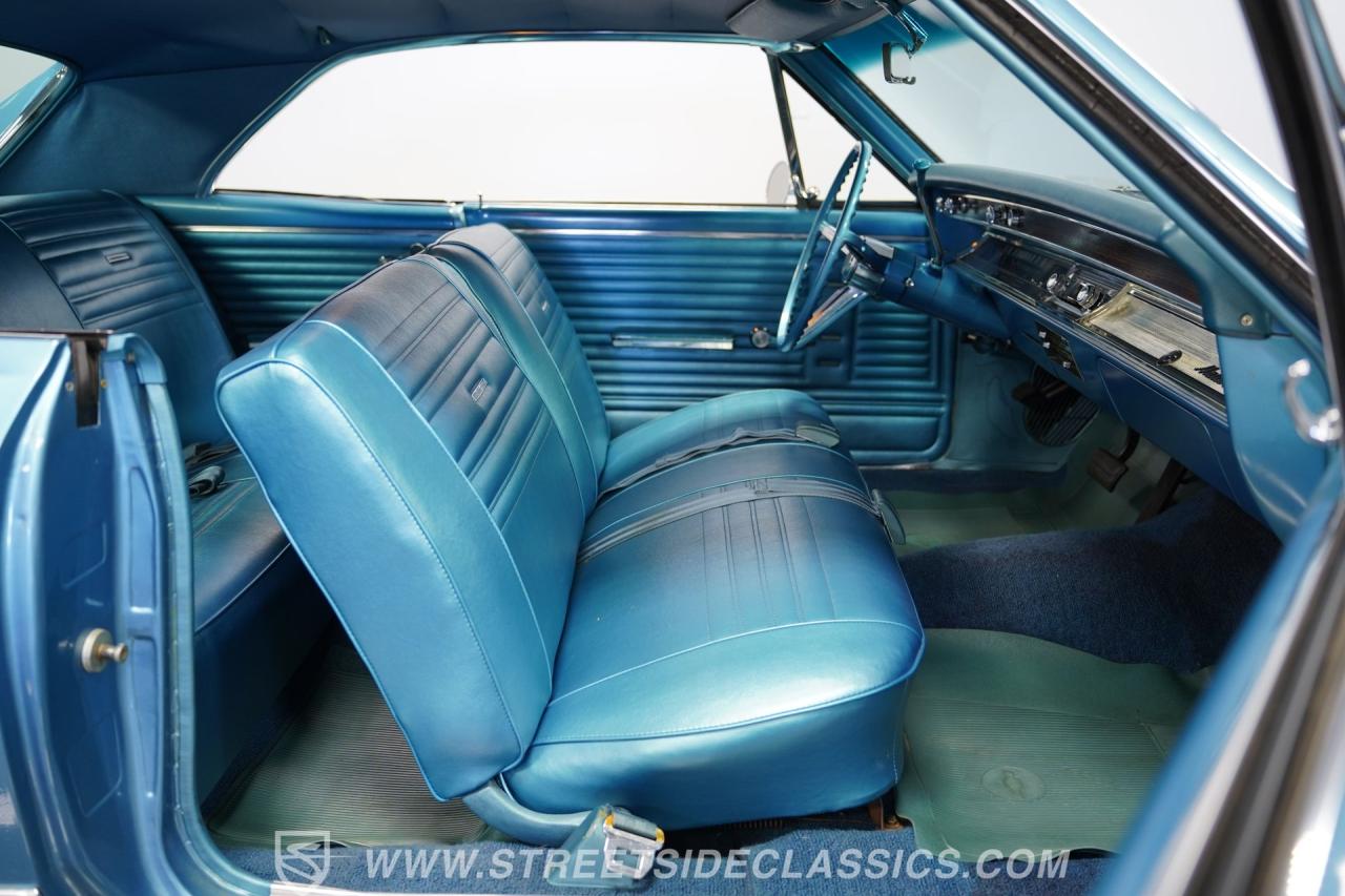 1967 Chevrolet Chevelle Malibu