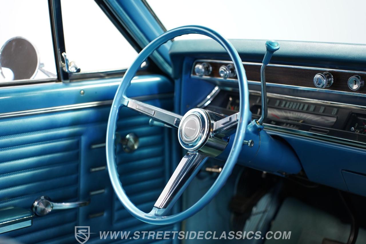 1967 Chevrolet Chevelle Malibu