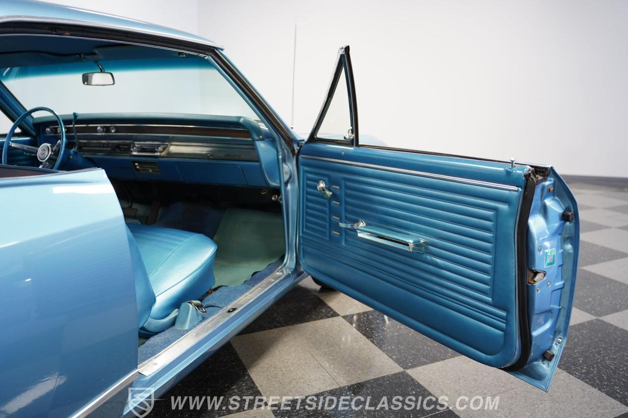 1967 Chevrolet Chevelle Malibu
