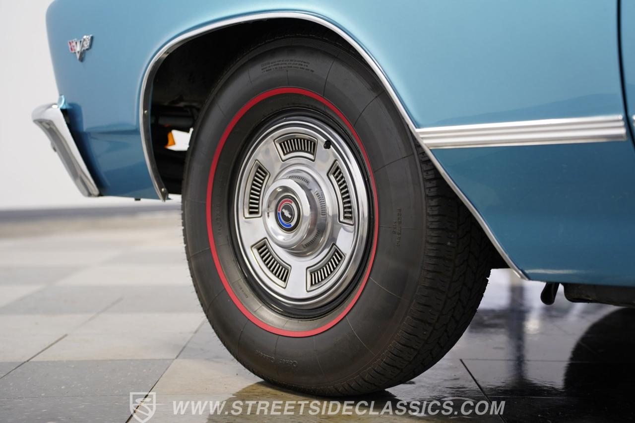 1967 Chevrolet Chevelle Malibu