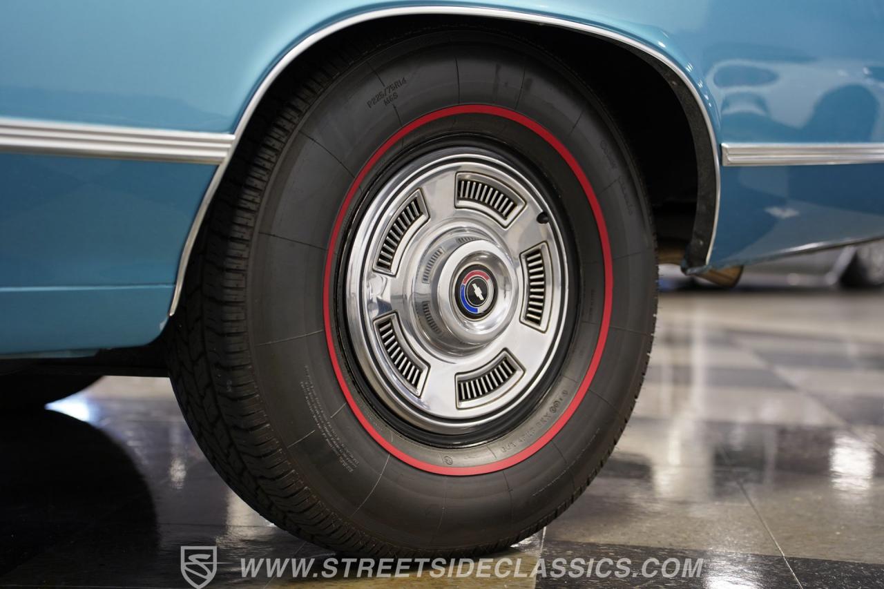 1967 Chevrolet Chevelle Malibu