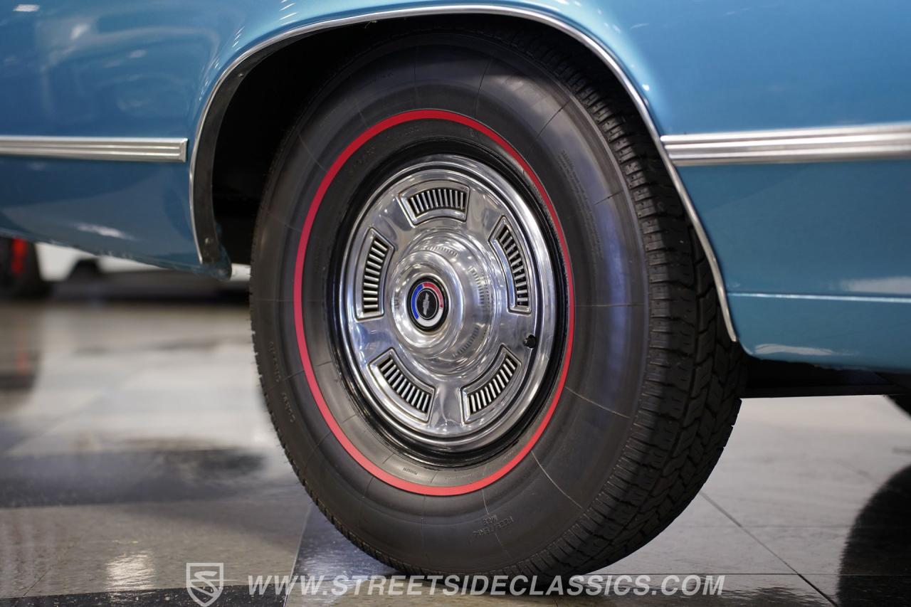 1967 Chevrolet Chevelle Malibu