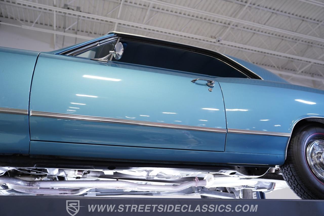 1967 Chevrolet Chevelle Malibu