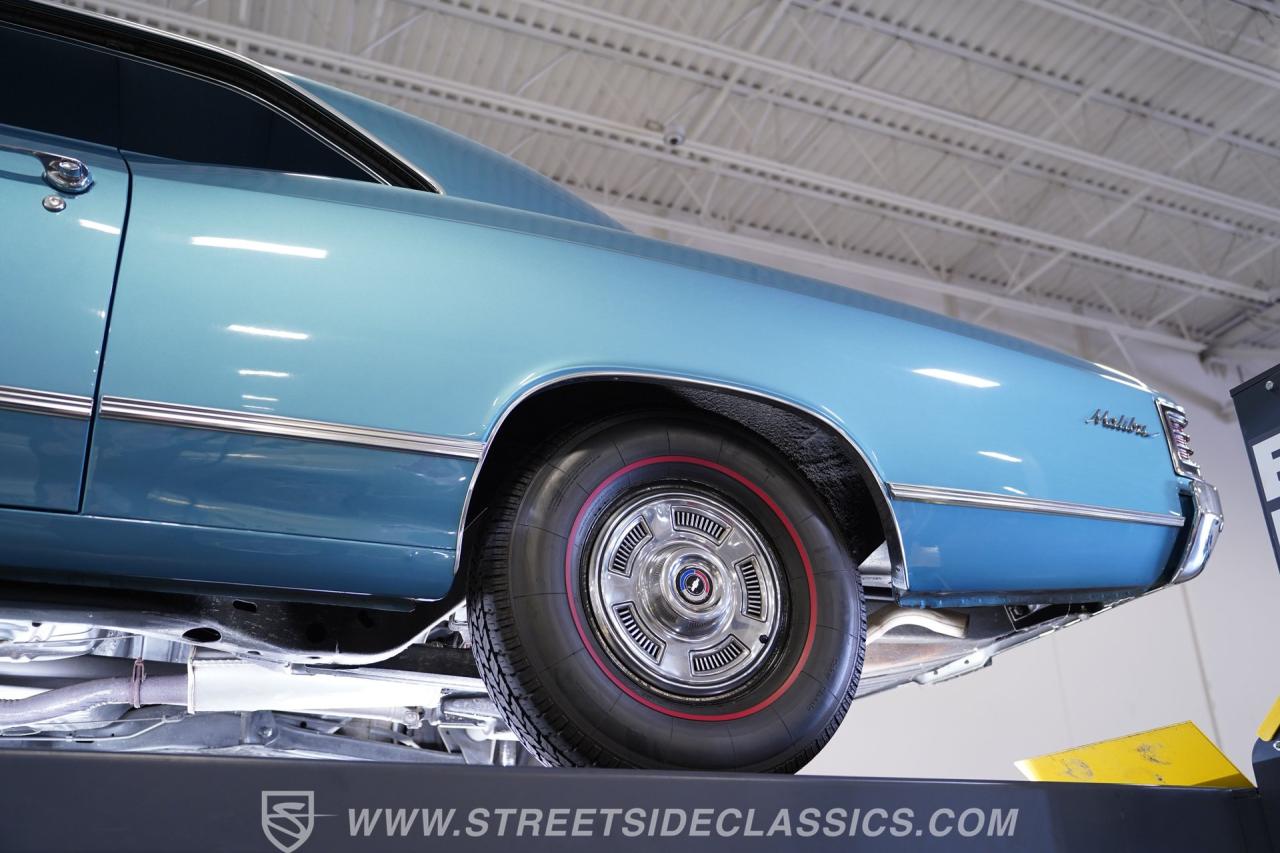 1967 Chevrolet Chevelle Malibu