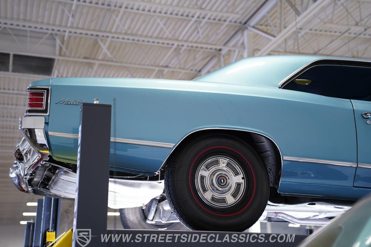 1967 Chevrolet Chevelle Malibu
