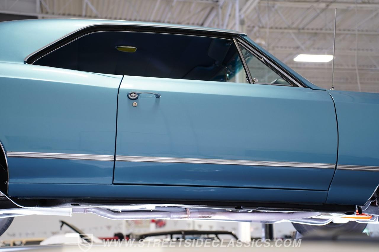 1967 Chevrolet Chevelle Malibu
