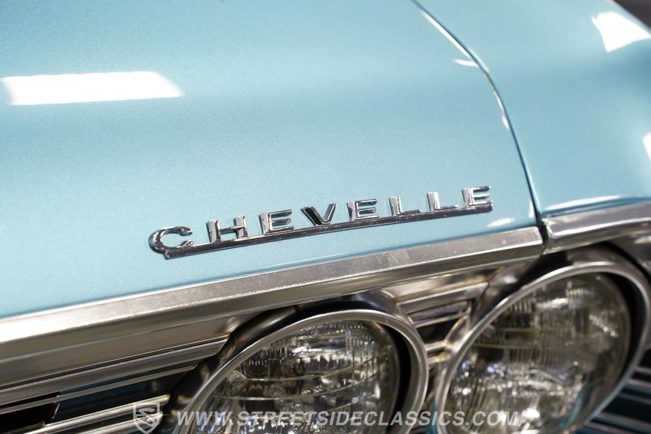 1967 Chevrolet Chevelle Malibu