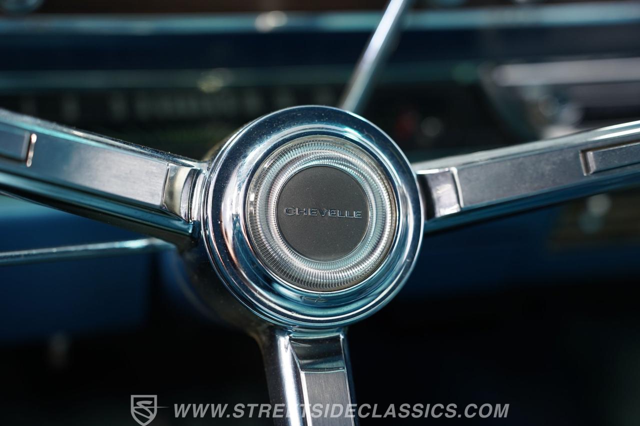 1967 Chevrolet Chevelle Malibu