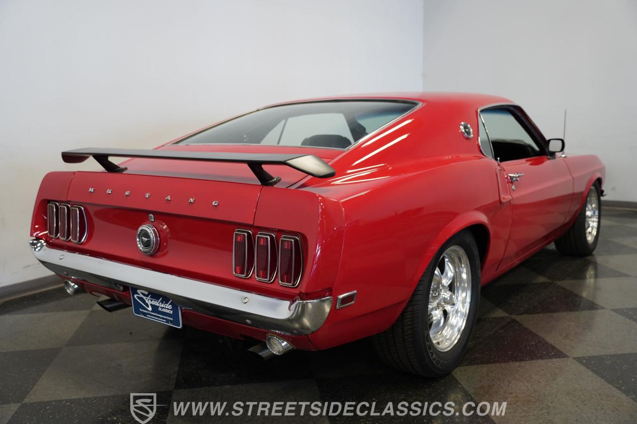 1969 Ford Mustang Boss 429 Tribute