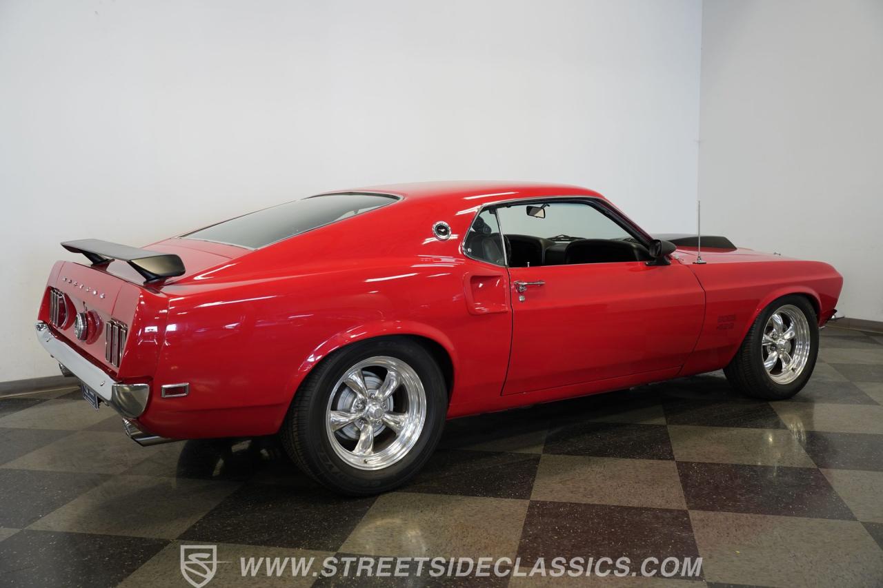 1969 Ford Mustang Boss 429 Tribute