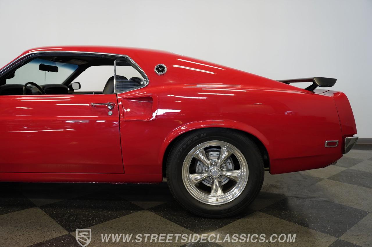 1969 Ford Mustang Boss 429 Tribute