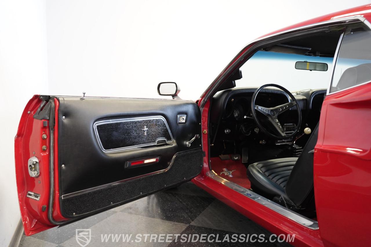 1969 Ford Mustang Boss 429 Tribute