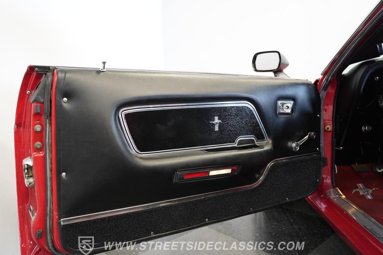 1969 Ford Mustang Boss 429 Tribute