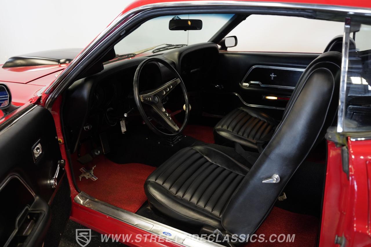 1969 Ford Mustang Boss 429 Tribute