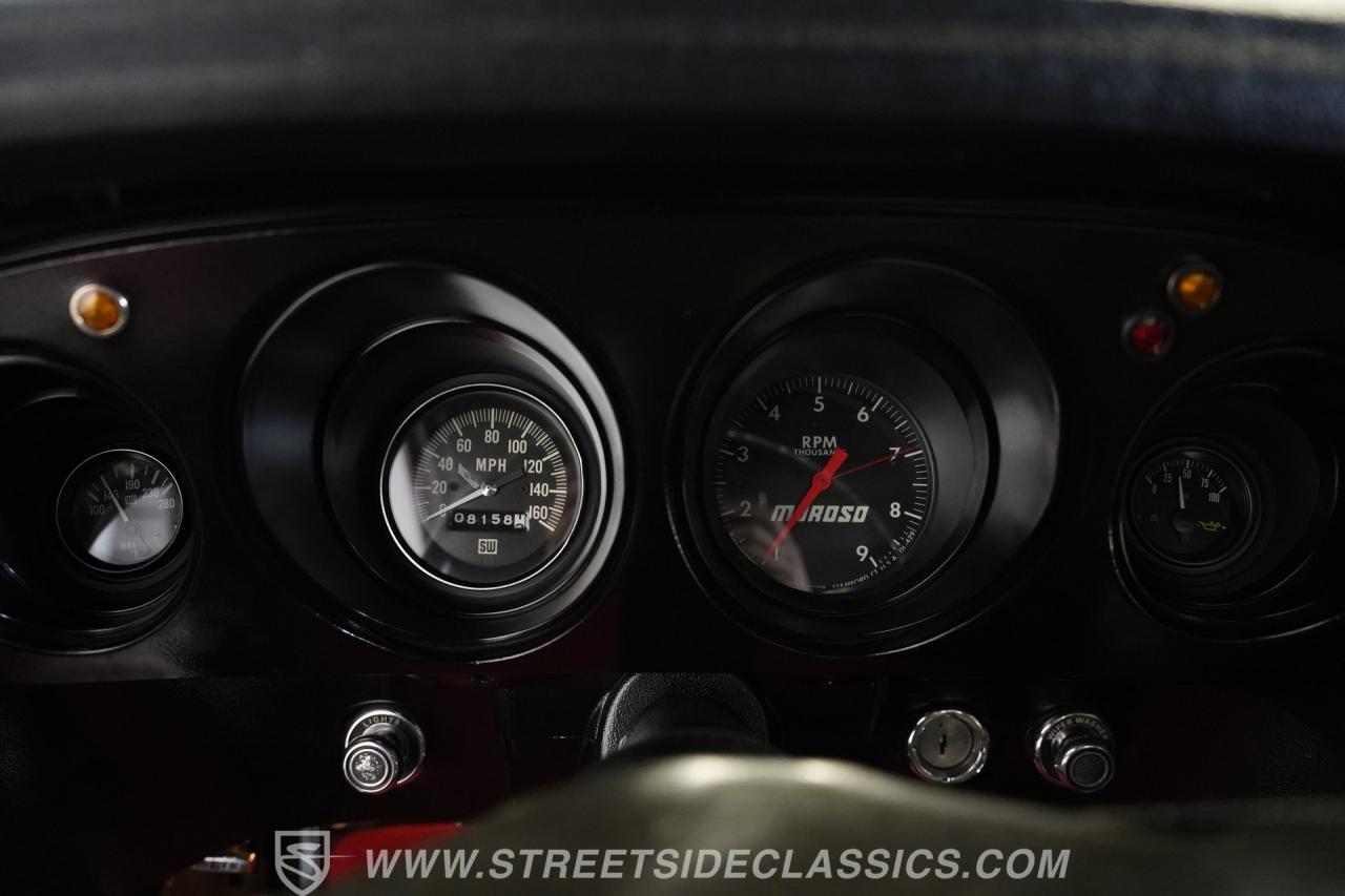1969 Ford Mustang Boss 429 Tribute