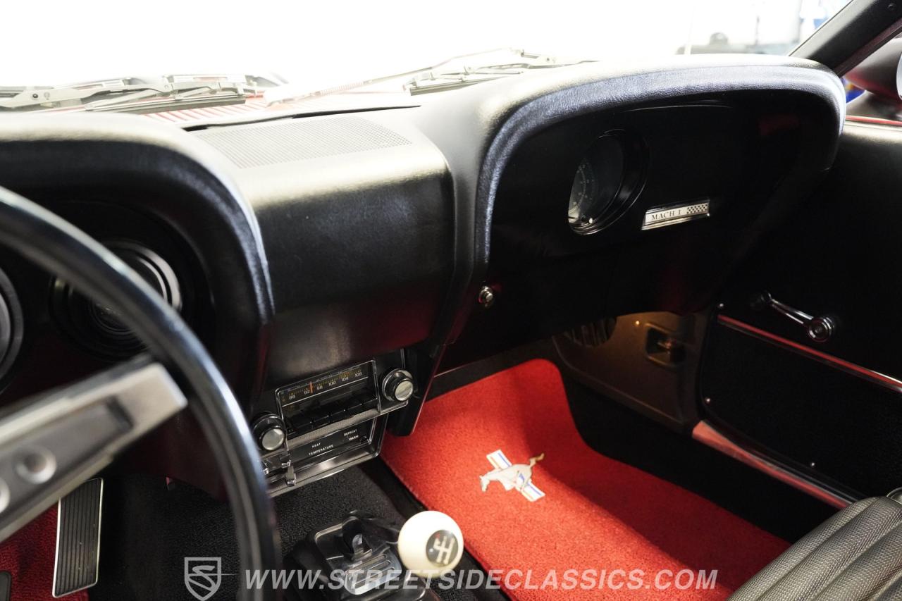 1969 Ford Mustang Boss 429 Tribute