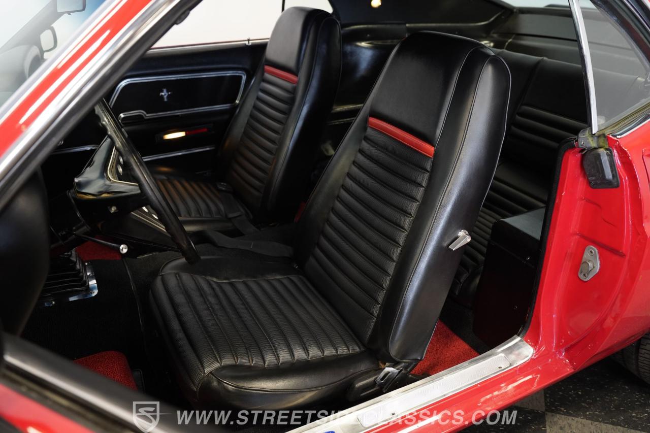 1969 Ford Mustang Boss 429 Tribute