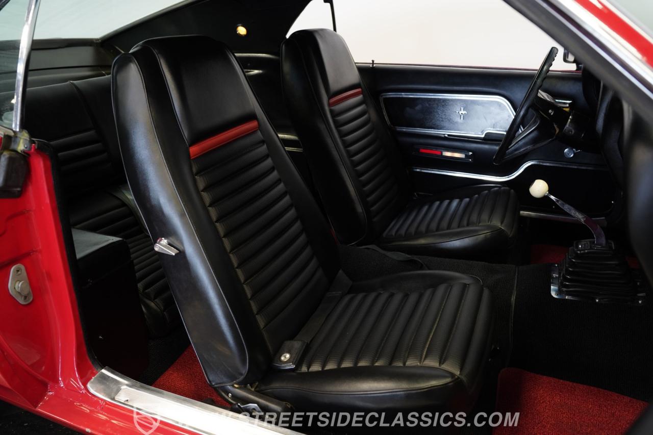 1969 Ford Mustang Boss 429 Tribute