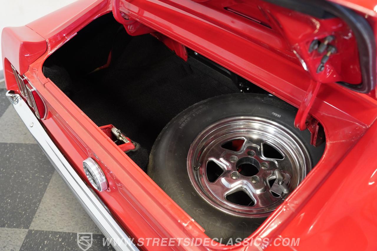 1969 Ford Mustang Boss 429 Tribute