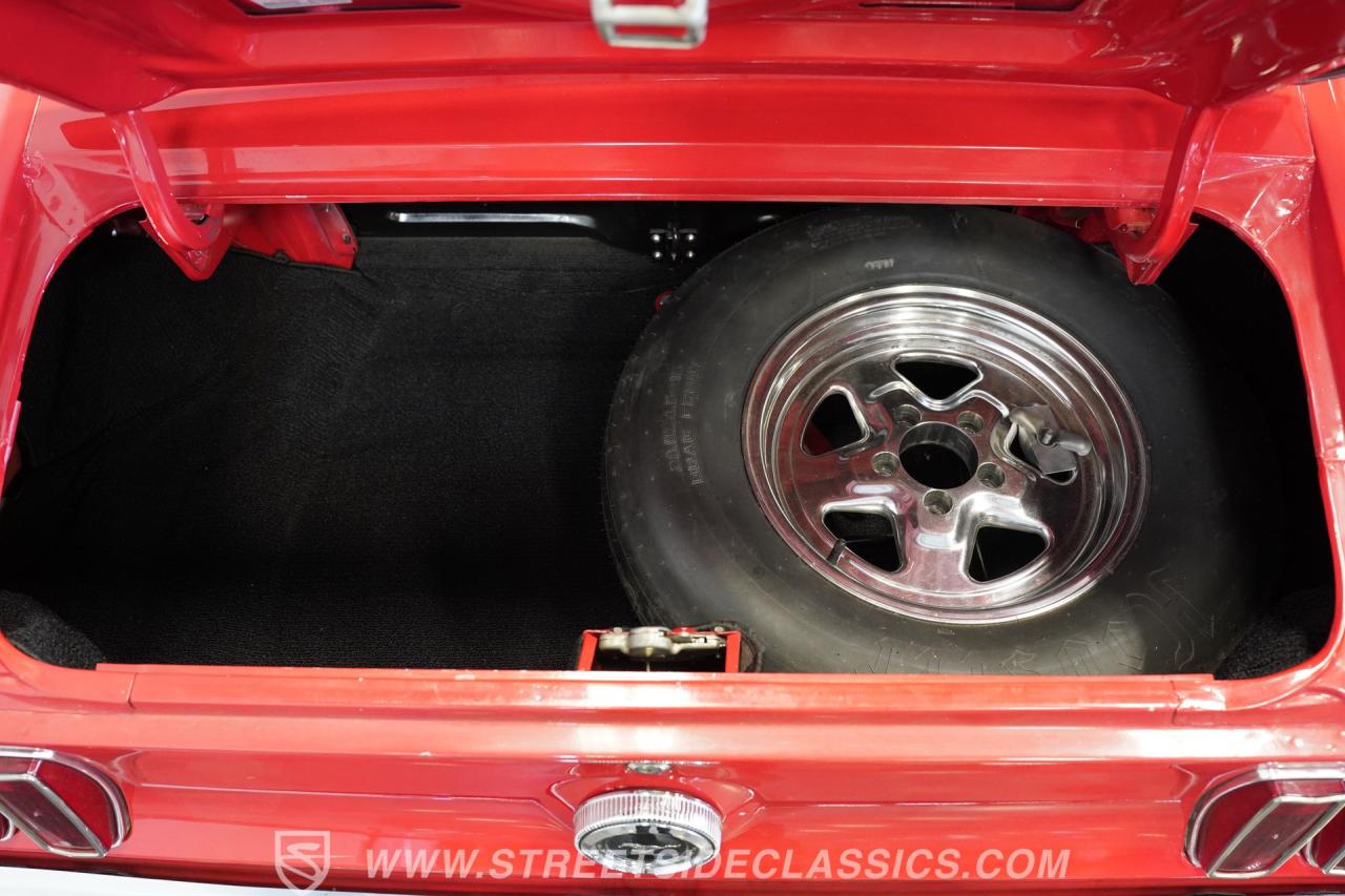 1969 Ford Mustang Boss 429 Tribute