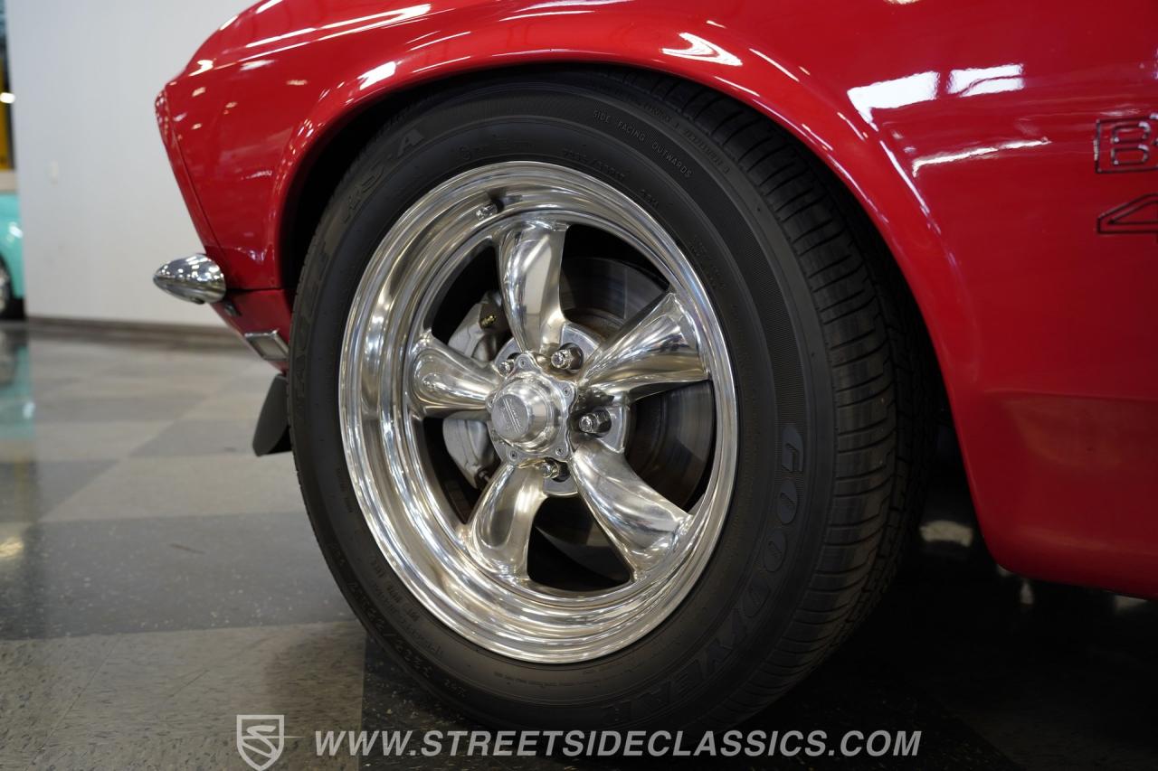 1969 Ford Mustang Boss 429 Tribute