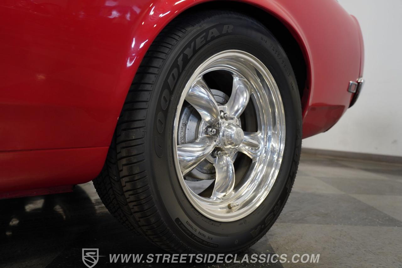 1969 Ford Mustang Boss 429 Tribute