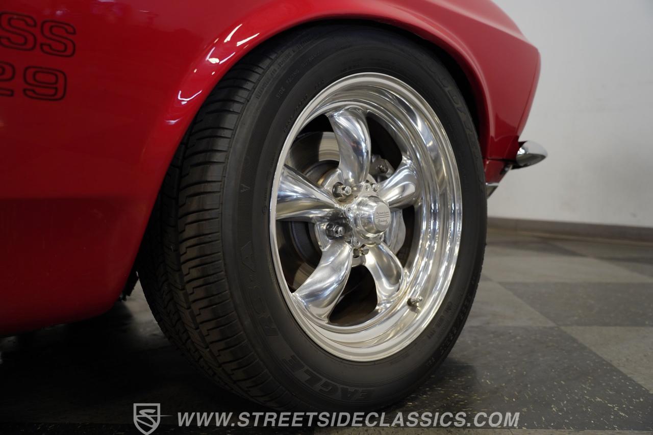 1969 Ford Mustang Boss 429 Tribute