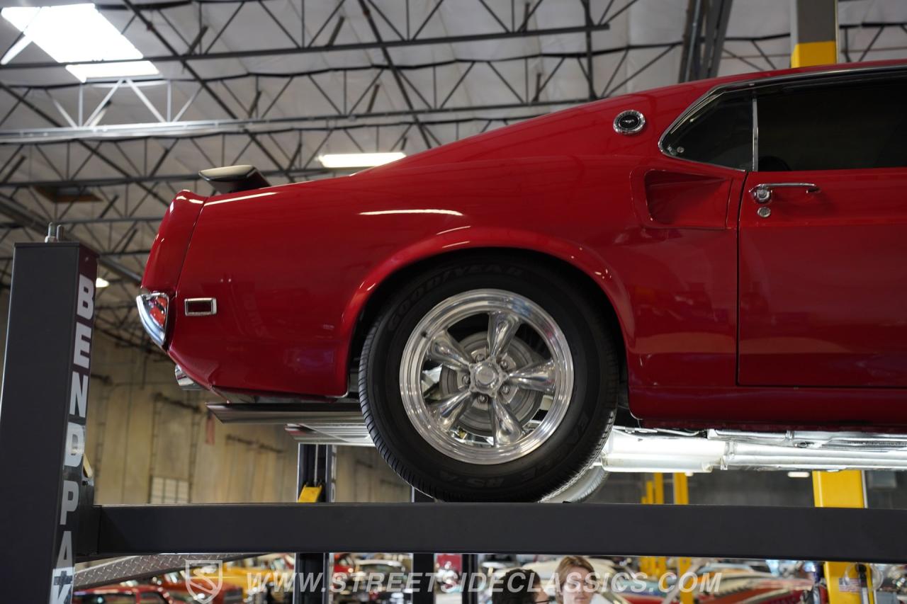 1969 Ford Mustang Boss 429 Tribute