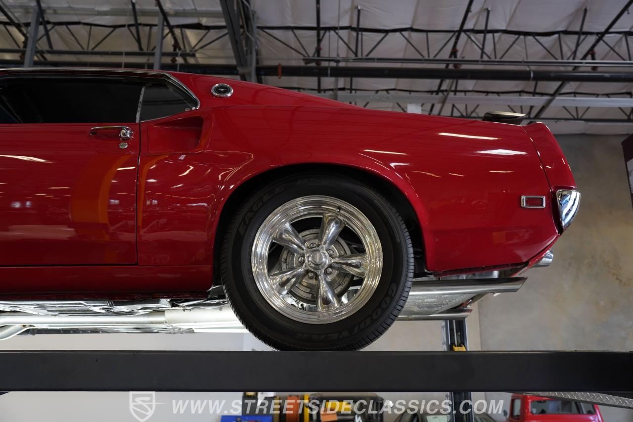 1969 Ford Mustang Boss 429 Tribute