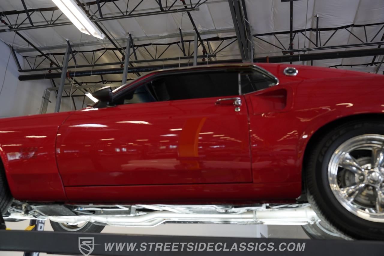 1969 Ford Mustang Boss 429 Tribute