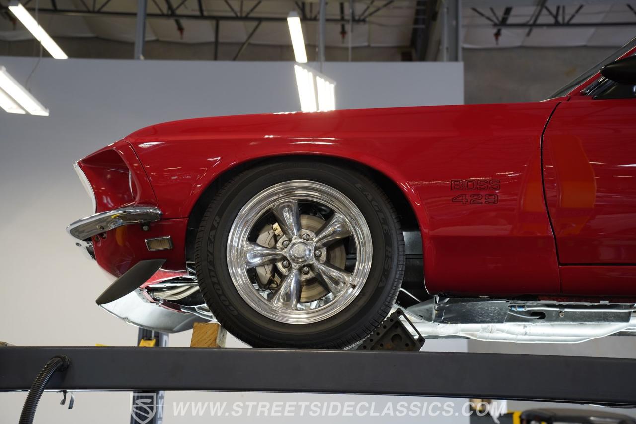 1969 Ford Mustang Boss 429 Tribute