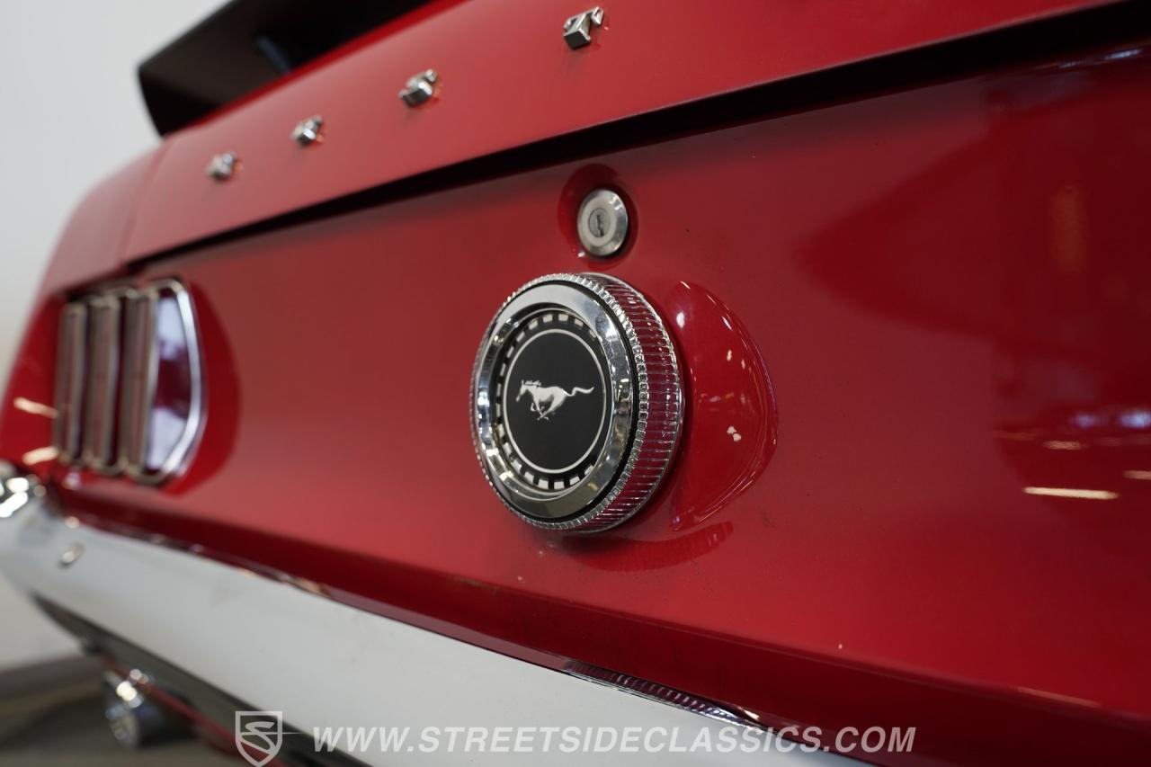 1969 Ford Mustang Boss 429 Tribute