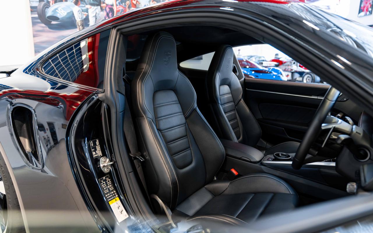 2022 Porsche 911 Turbo S