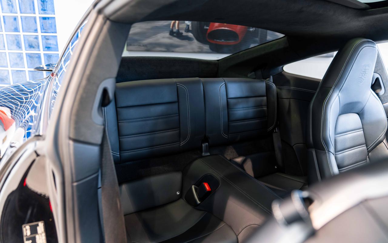 2022 Porsche 911 Turbo S