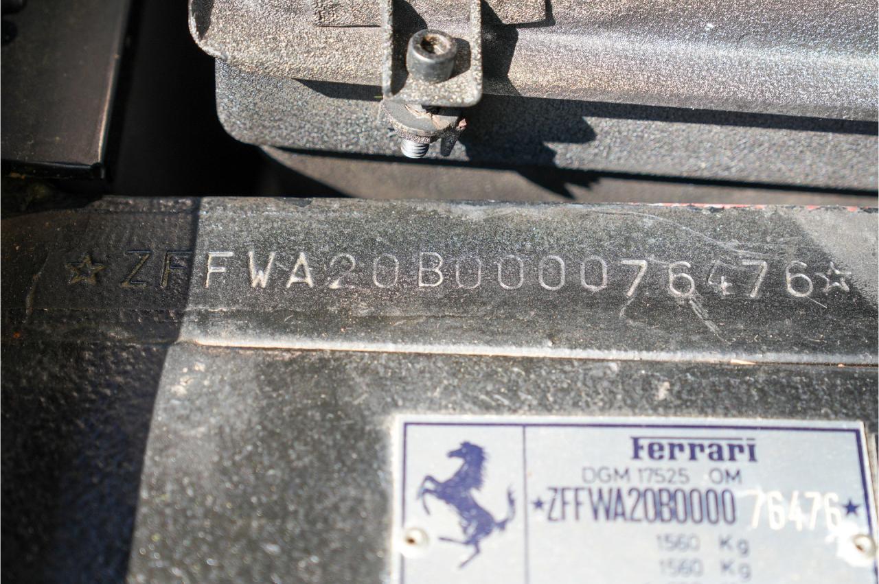 1988 Ferrari 328