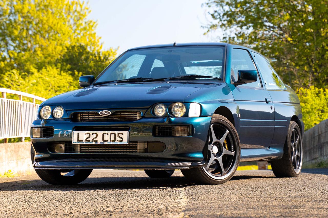 1993 Ford Escort RS Cosworth