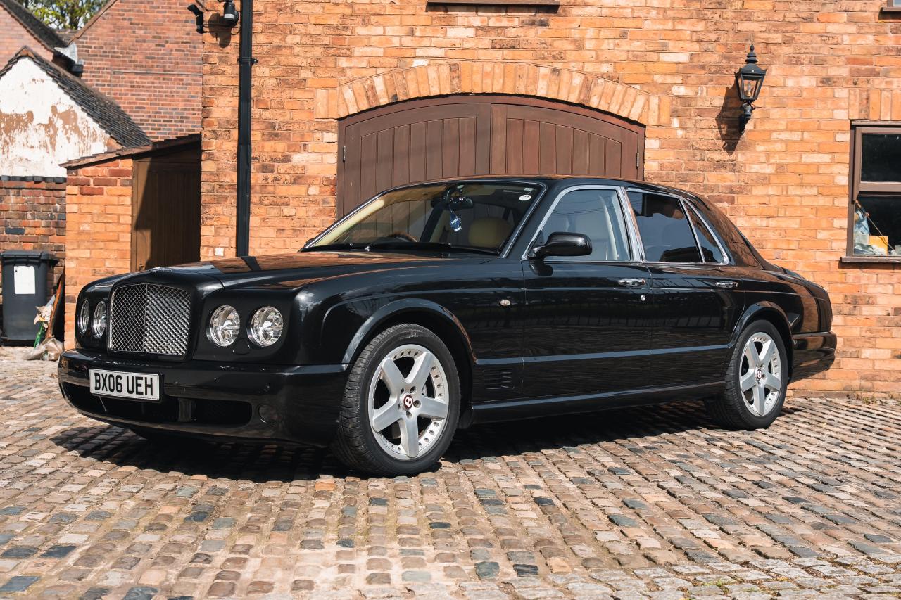 2006 Bentley Arnage R Mulliner