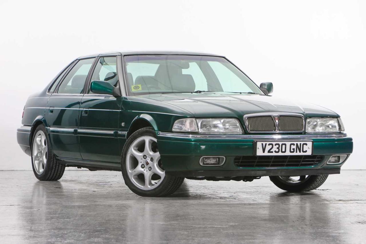 1999 Rover 820 Vitesse