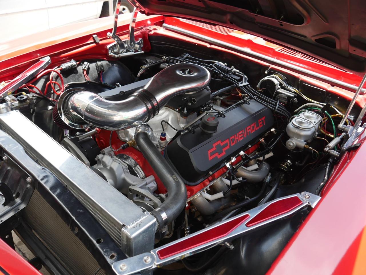 1968 Chevrolet Camaro  SS Restomod