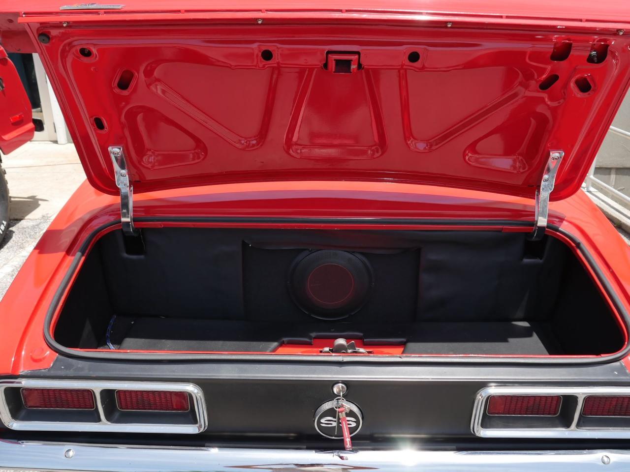 1968 Chevrolet Camaro  SS Restomod
