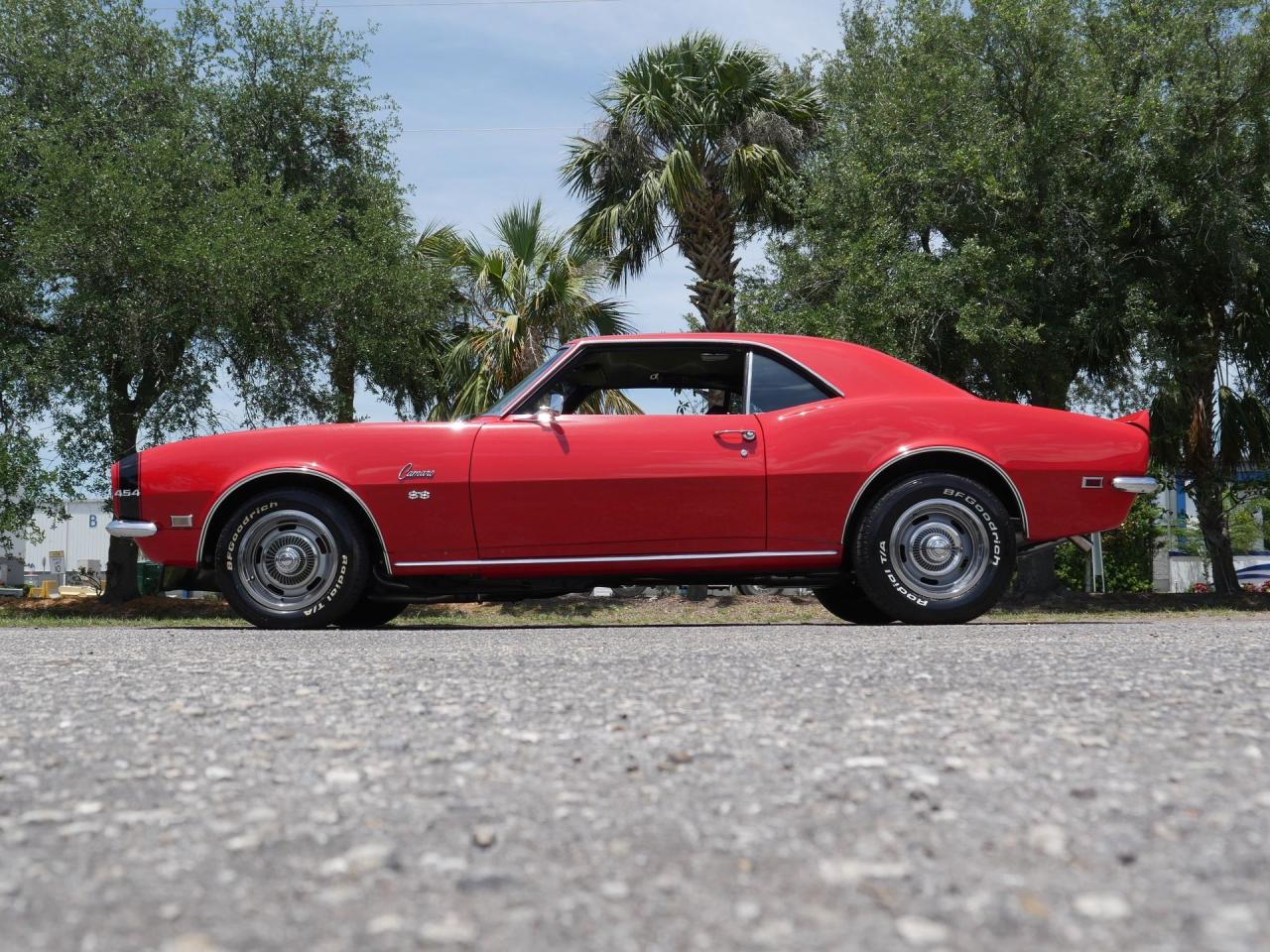 1968 Chevrolet Camaro  SS Restomod