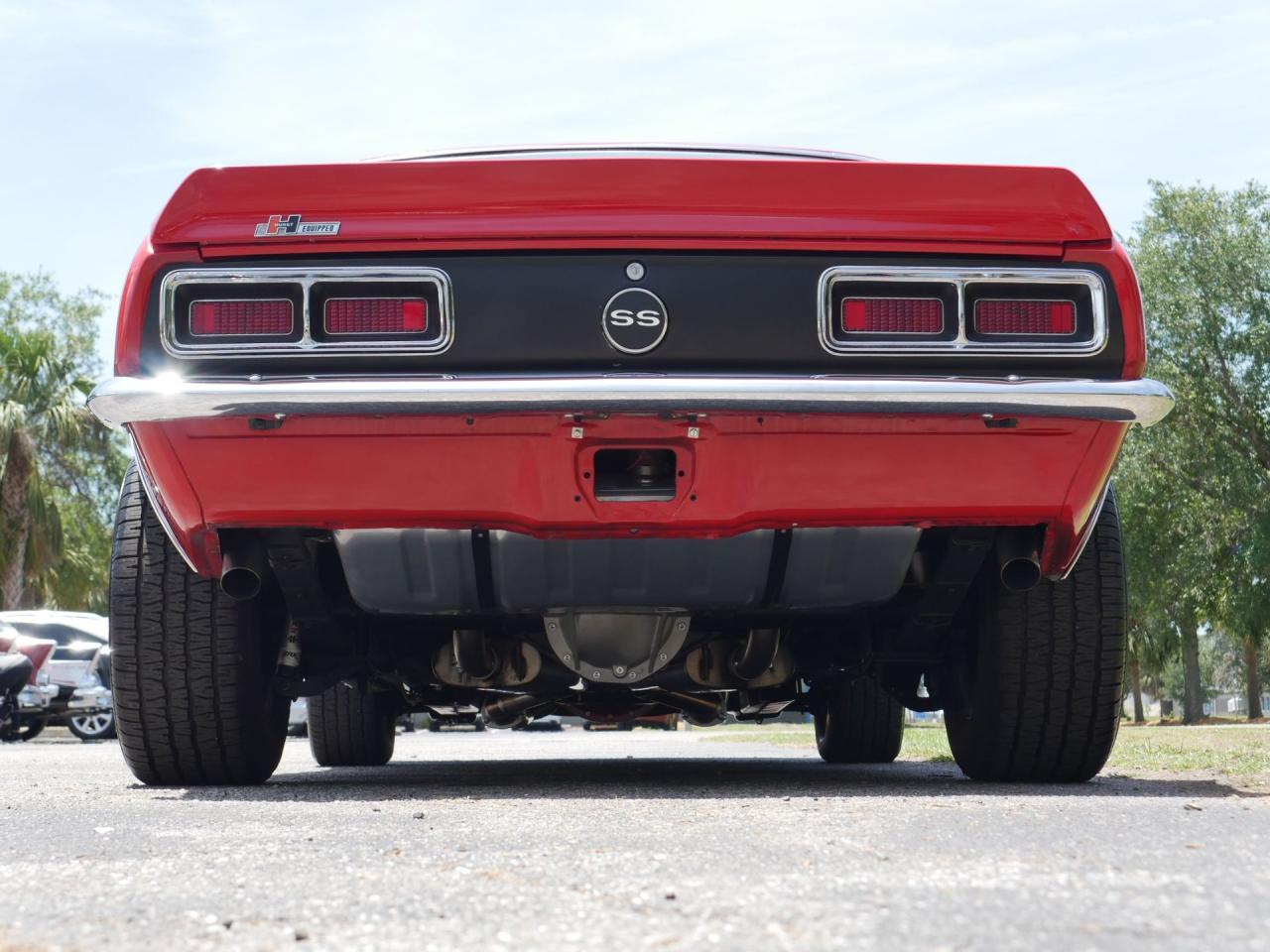 1968 Chevrolet Camaro  SS Restomod