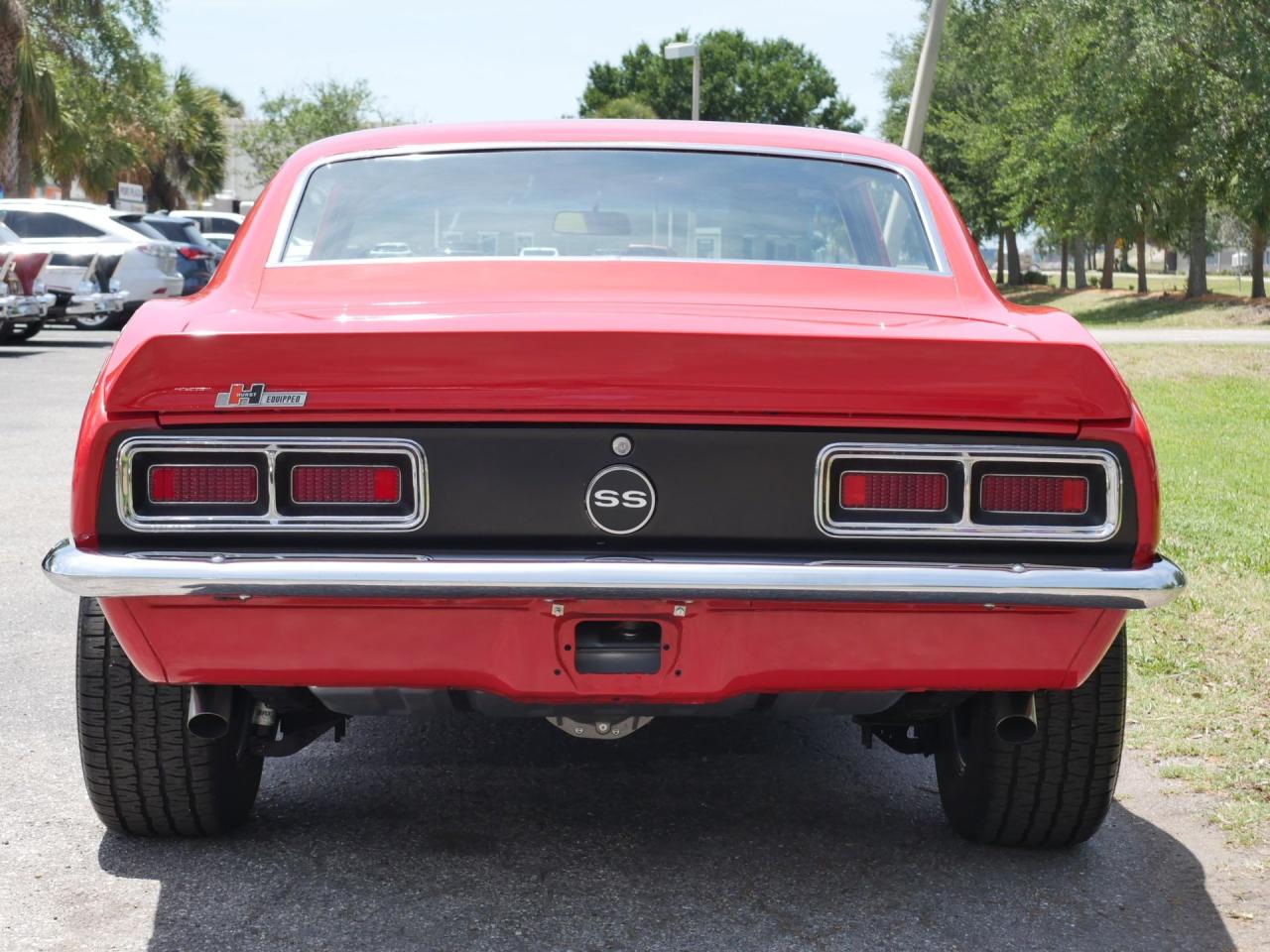1968 Chevrolet Camaro  SS Restomod