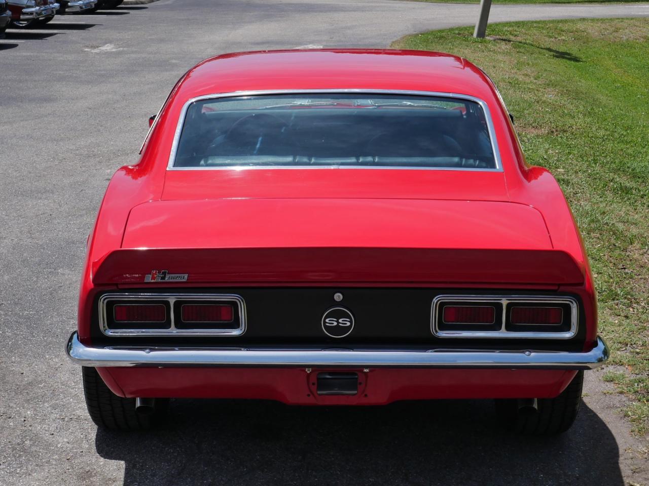 1968 Chevrolet Camaro  SS Restomod