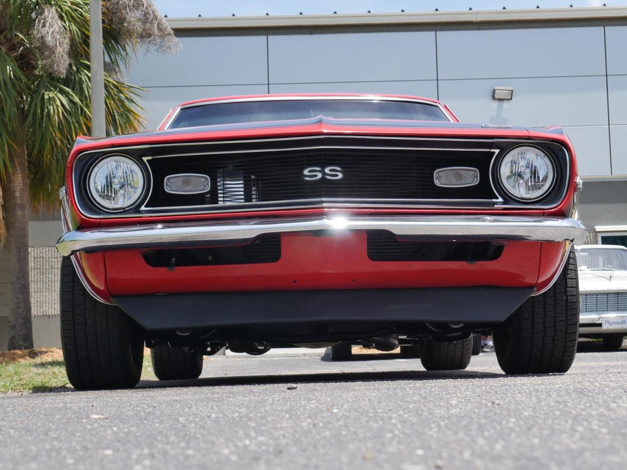 1968 Chevrolet Camaro  SS Restomod