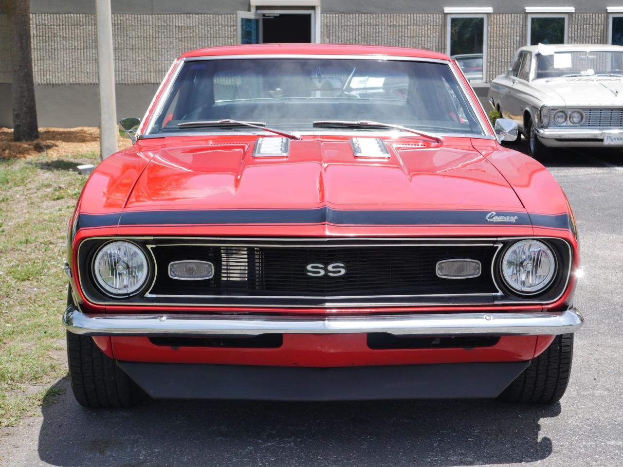1968 Chevrolet Camaro  SS Restomod