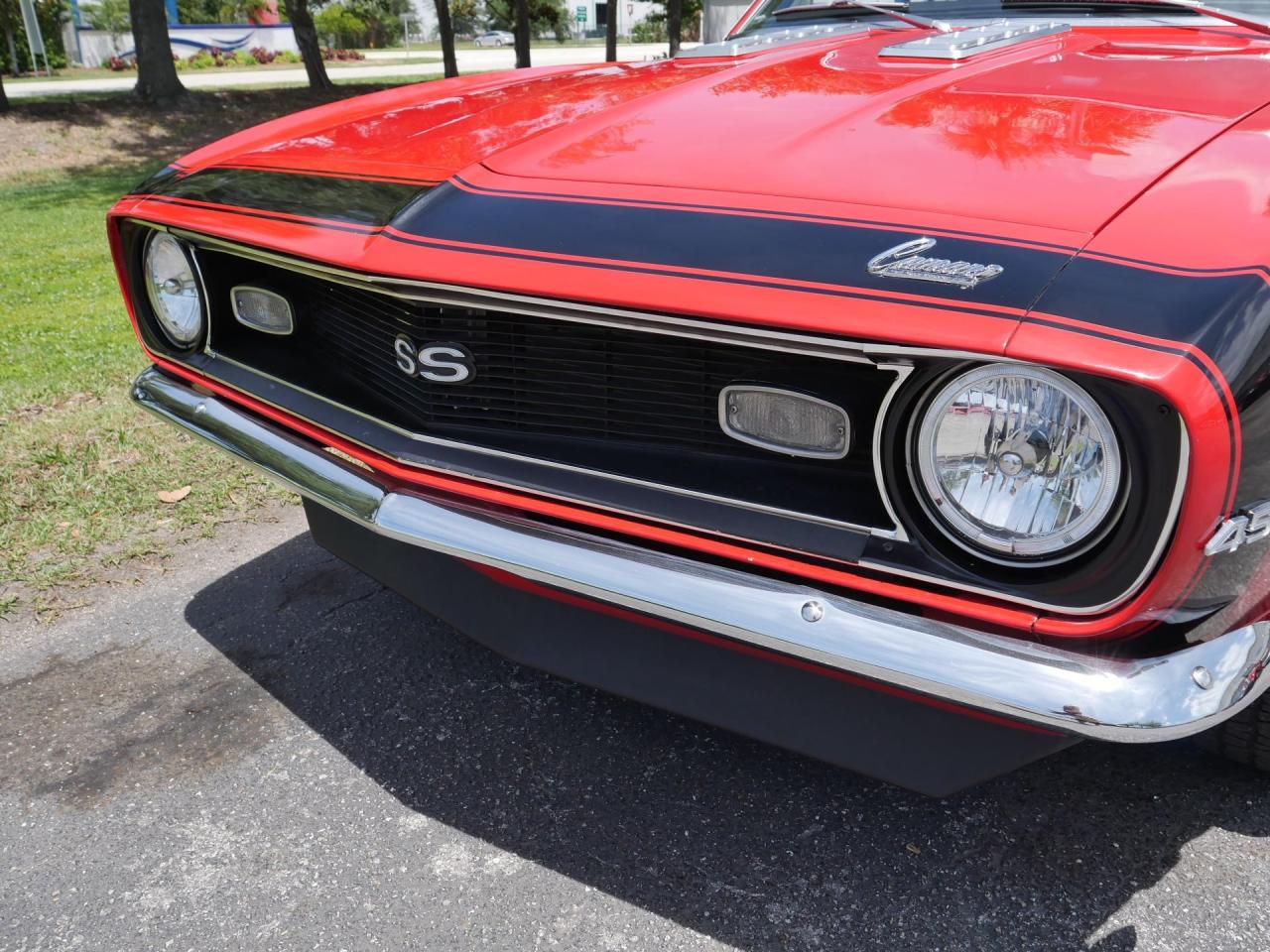 1968 Chevrolet Camaro  SS Restomod